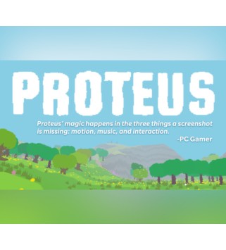 Proteus Steam Key GLOBAL